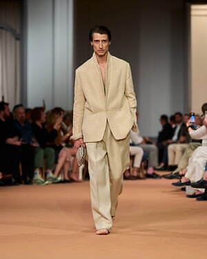 ゼニア(ZEGNA) 2026年春夏メンズコレクション  - 写真28