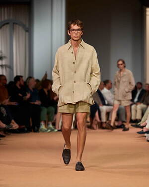 ゼニア(ZEGNA) 2026年春夏メンズコレクション  - 写真41