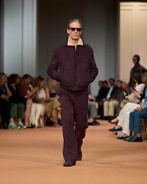 ゼニア(ZEGNA) 2026年春夏メンズコレクション  - 写真52