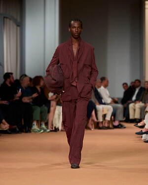 ゼニア(ZEGNA) 2026年春夏メンズコレクション  - 写真58