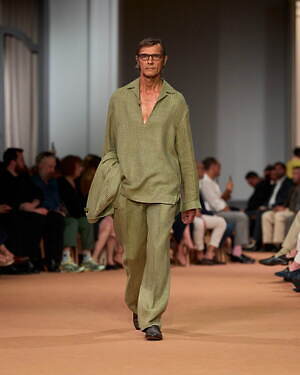 ゼニア(ZEGNA) 2026年春夏メンズコレクション  - 写真18