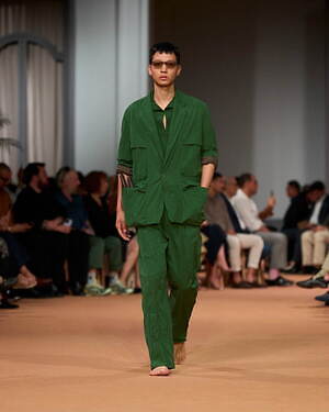 ゼニア(ZEGNA) 2026年春夏メンズコレクション  - 写真22
