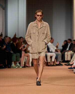 ゼニア(ZEGNA) 2026年春夏メンズコレクション  - 写真42