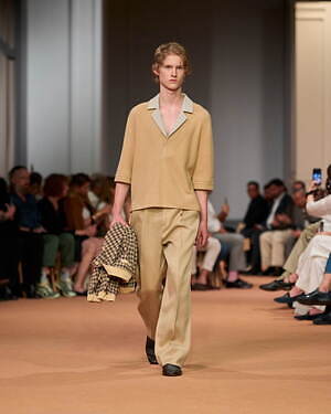 ゼニア(ZEGNA) 2026年春夏メンズコレクション  - 写真7