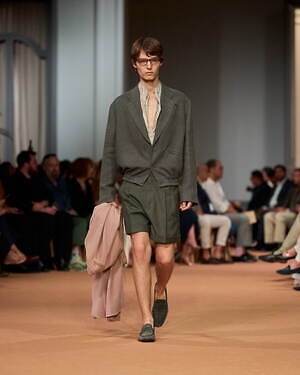 ゼニア(ZEGNA) 2026年春夏メンズコレクション  - 写真48