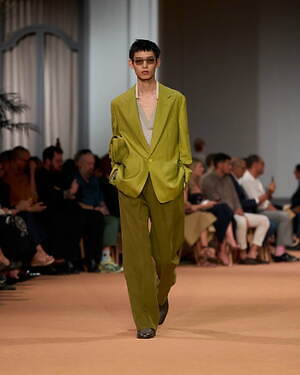 ゼニア(ZEGNA) 2026年春夏メンズコレクション  - 写真16