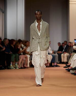 ゼニア(ZEGNA) 2026年春夏メンズコレクション  - 写真1