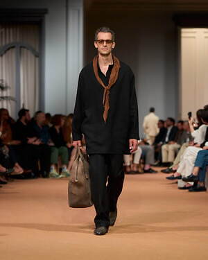 ゼニア(ZEGNA) 2026年春夏メンズコレクション  - 写真32