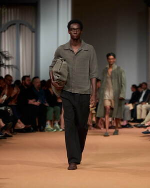 ゼニア(ZEGNA) 2026年春夏メンズコレクション  - 写真50