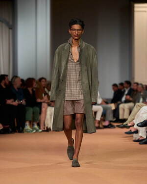 ゼニア(ZEGNA) 2026年春夏メンズコレクション  - 写真51