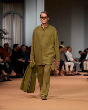 ゼニア(ZEGNA) 2026年春夏メンズコレクション  - 写真20