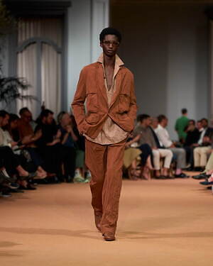 ゼニア(ZEGNA) 2026年春夏メンズコレクション  - 写真26