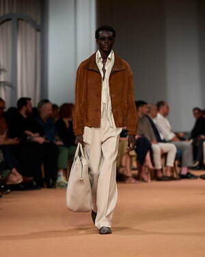 ゼニア(ZEGNA) 2026年春夏メンズコレクション  - 写真30