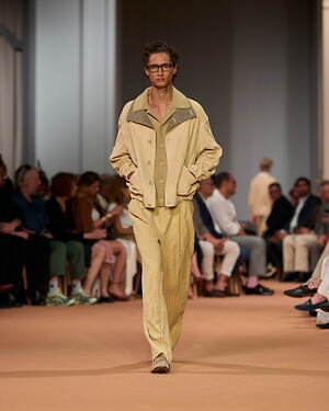 ゼニア(ZEGNA) 2026年春夏メンズコレクション  - 写真11