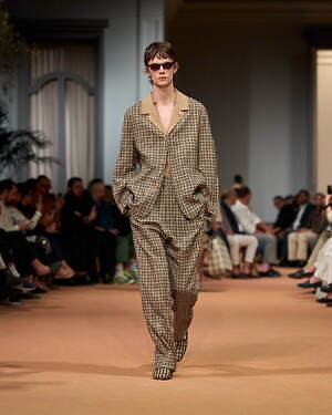 ゼニア(ZEGNA) 2026年春夏メンズコレクション  - 写真43