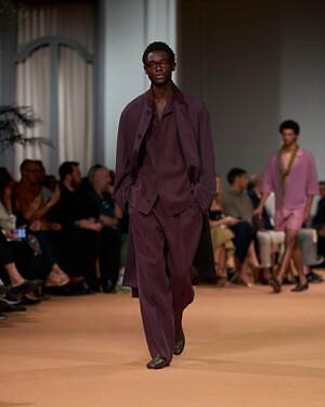 ゼニア(ZEGNA) 2026年春夏メンズコレクション  - 写真53