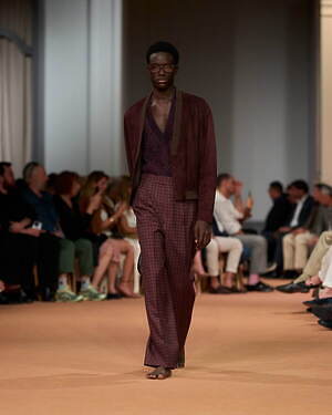 ゼニア(ZEGNA) 2026年春夏メンズコレクション  - 写真24