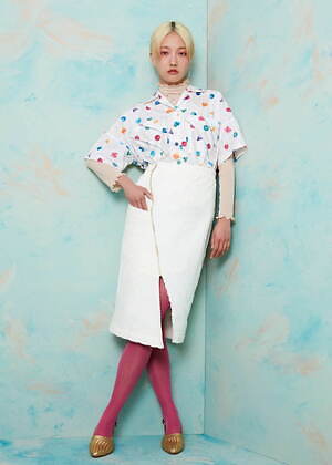 ヴィーエル・バイ・ウィー(VL BY VEE) 2025-26年秋冬ウィメンズコレクション  - 写真8