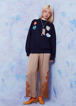 ヴィーエル・バイ・ウィー(VL BY VEE) 2025-26年秋冬ウィメンズコレクション  - 写真20