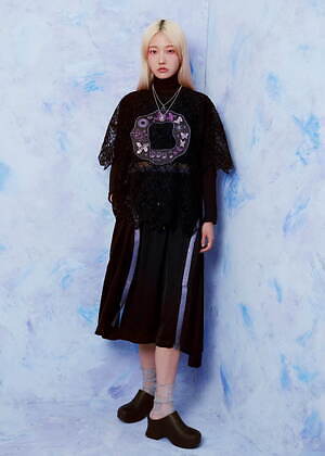 ヴィーエル・バイ・ウィー(VL BY VEE) 2025-26年秋冬ウィメンズコレクション  - 写真21