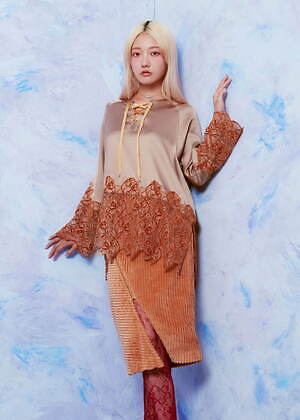 ヴィーエル・バイ・ウィー(VL BY VEE) 2025-26年秋冬ウィメンズコレクション  - 写真25