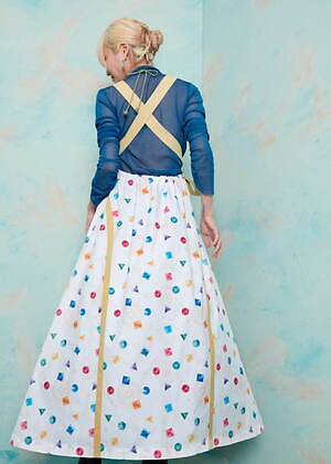 ヴィーエル・バイ・ウィー(VL BY VEE) 2025-26年秋冬ウィメンズコレクション  - 写真29