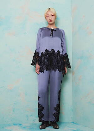 ヴィーエル・バイ・ウィー(VL BY VEE) 2025-26年秋冬ウィメンズコレクション  - 写真30