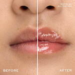 ランコム“ぷっくり輝く”リップグロス25年秋誕生、pHに反応して自分色に染まるクリアピンク｜写真16