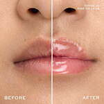 ランコム“ぷっくり輝く”リップグロス25年秋誕生、pHに反応して自分色に染まるクリアピンク｜写真4