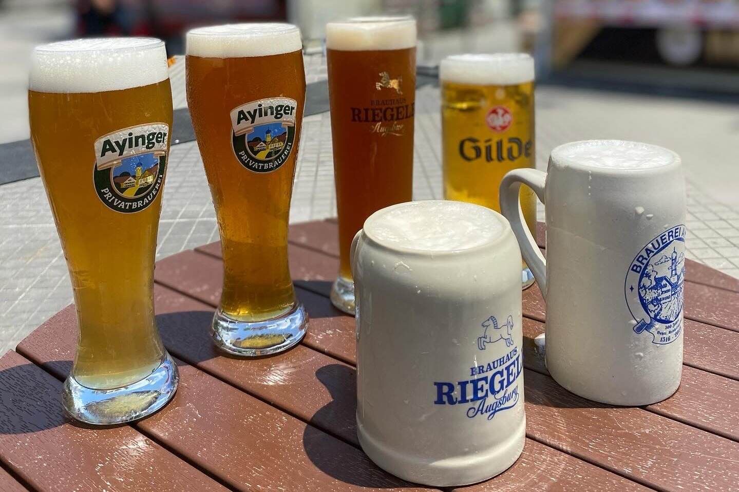 カルチャーフェス(海外の文化やグルメを紹介)｜「名古屋オクトーバーフェスト」久屋大通公園で、100種類以上のドイツビール＆本場グルメ集結