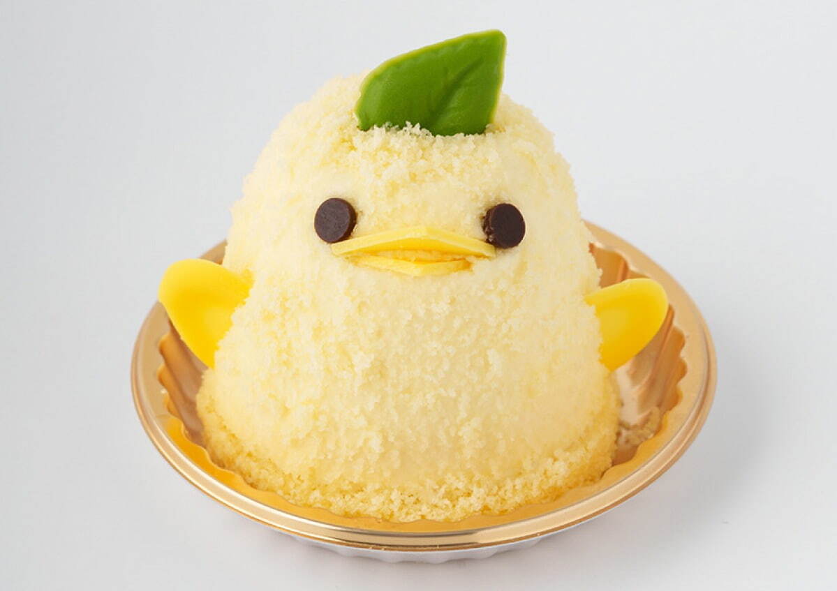 「ゆずぴよりん」550円 ※テイクアウト限定。