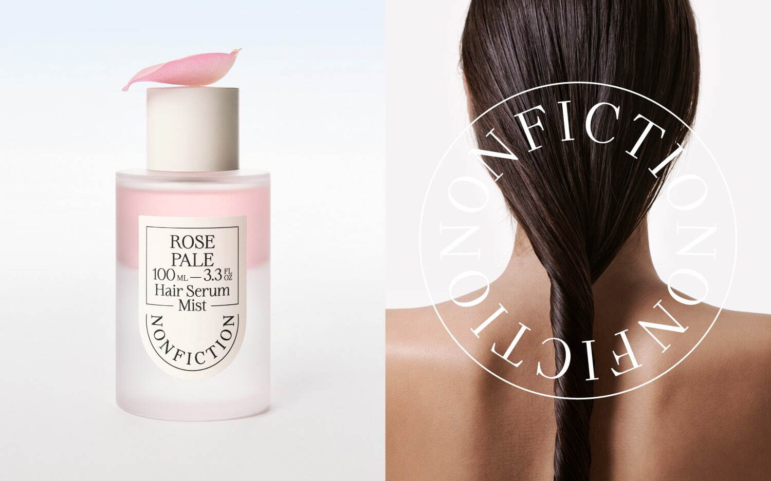 ノンフィクション25年夏コスメ、“香りが変わる”ローズのヘアミスト＆ミニコスメセット｜写真8