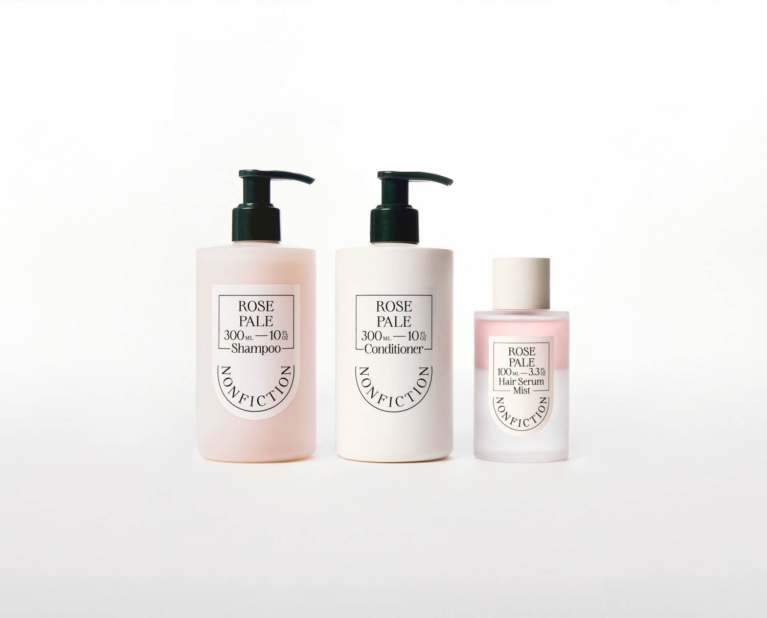 ノンフィクション25年夏コスメ、“香りが変わる”ローズのヘアミスト＆ミニコスメセット｜写真6