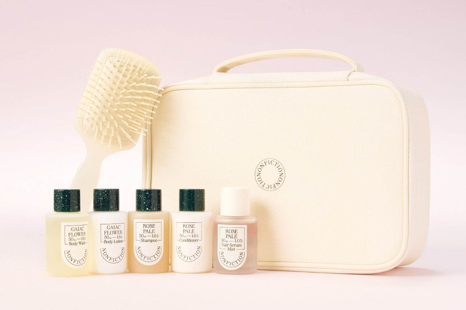 ローズペール トラベルセットバッグ 12,100円