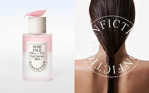 ノンフィクション25年夏コスメ、“香りが変わる”ローズのヘアミスト＆ミニコスメセット｜写真8