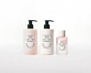 ノンフィクション25年夏コスメ、“香りが変わる”ローズのヘアミスト＆ミニコスメセット｜写真6