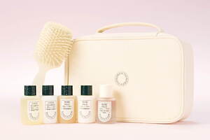 ノンフィクション25年夏コスメ、“香りが変わる”ローズのヘアミスト＆ミニコスメセット｜写真9