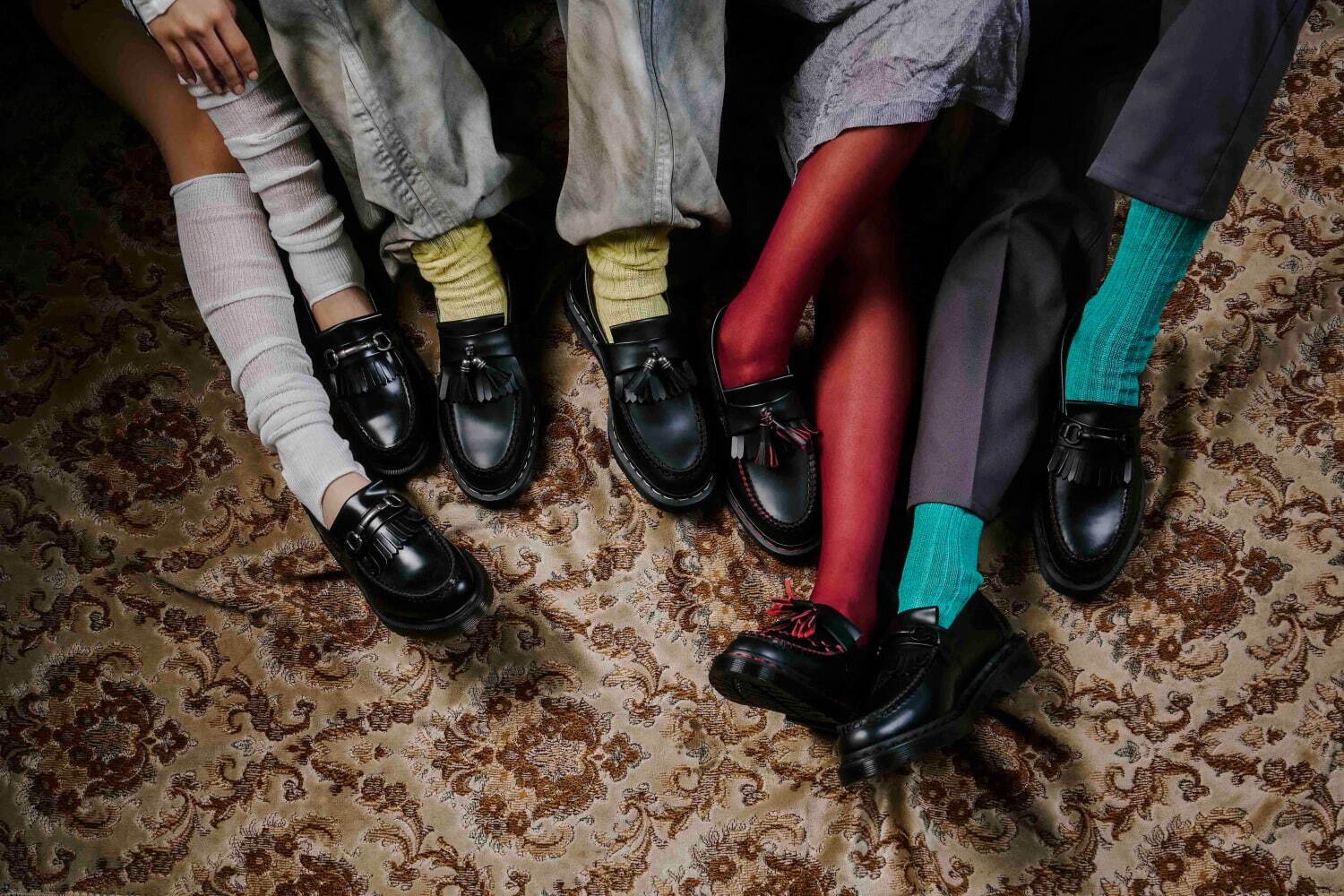 ドクターマーチン(Dr. Martens) エイドリアン｜写真14