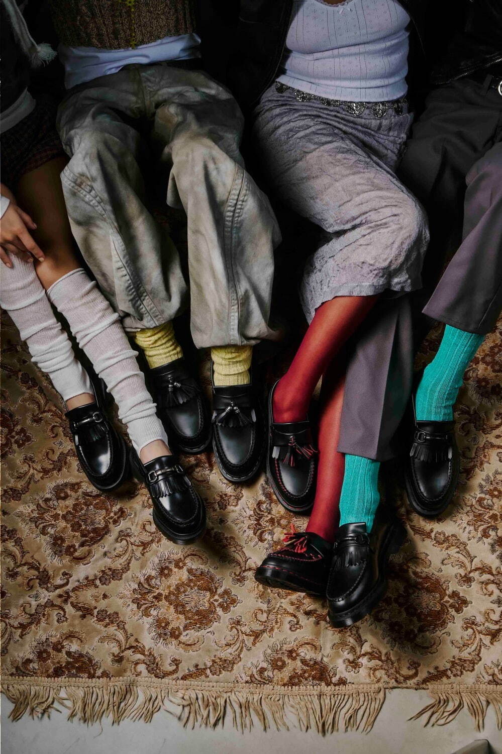 ドクターマーチン(Dr. Martens) エイドリアン｜写真13