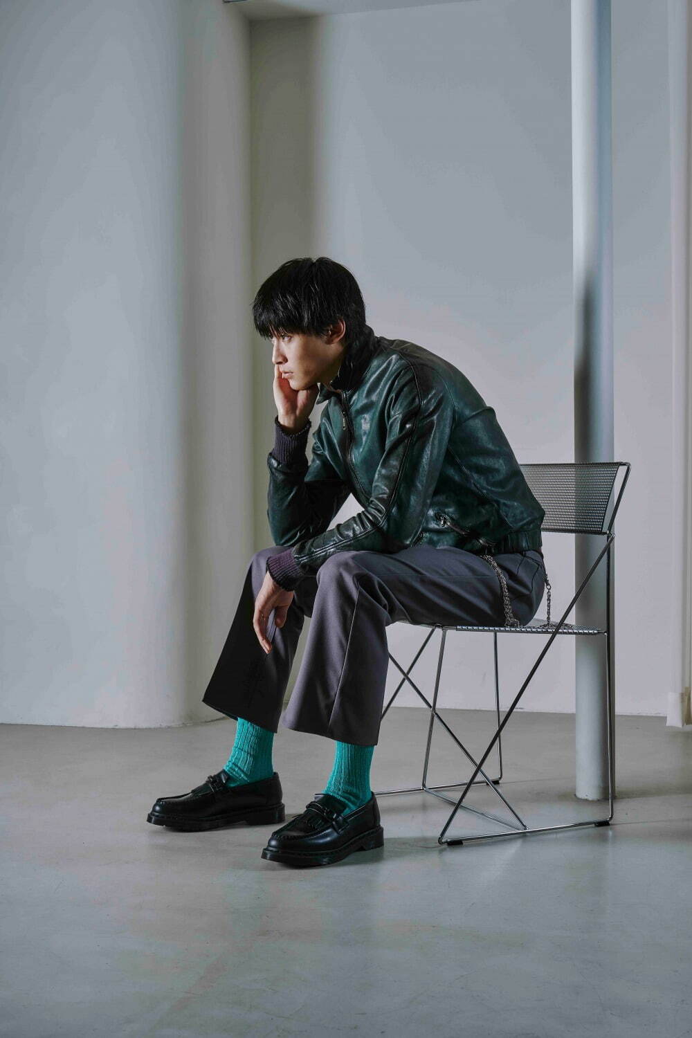ドクターマーチン(Dr. Martens) エイドリアン｜写真17