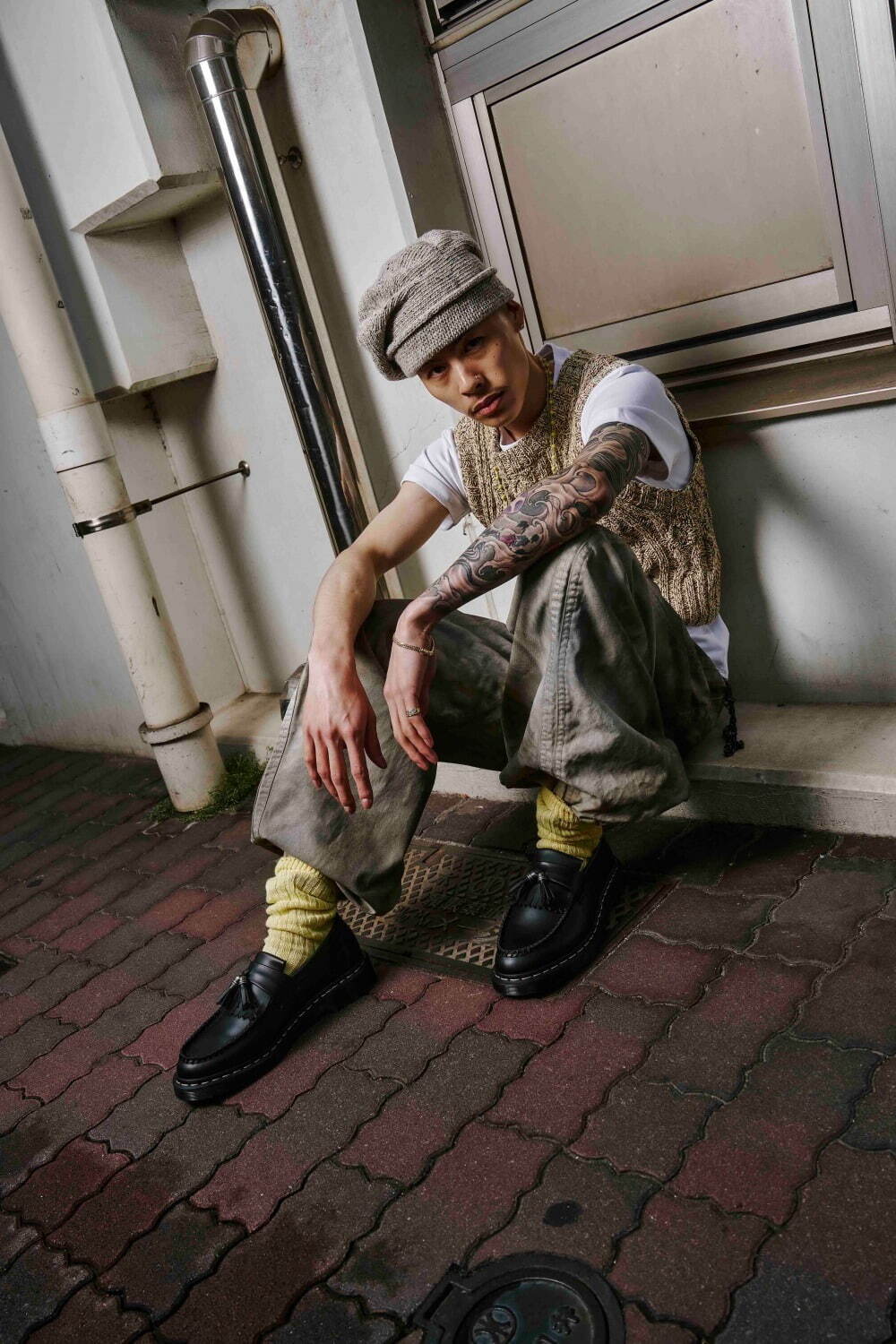 ドクターマーチン(Dr. Martens) エイドリアン｜写真5