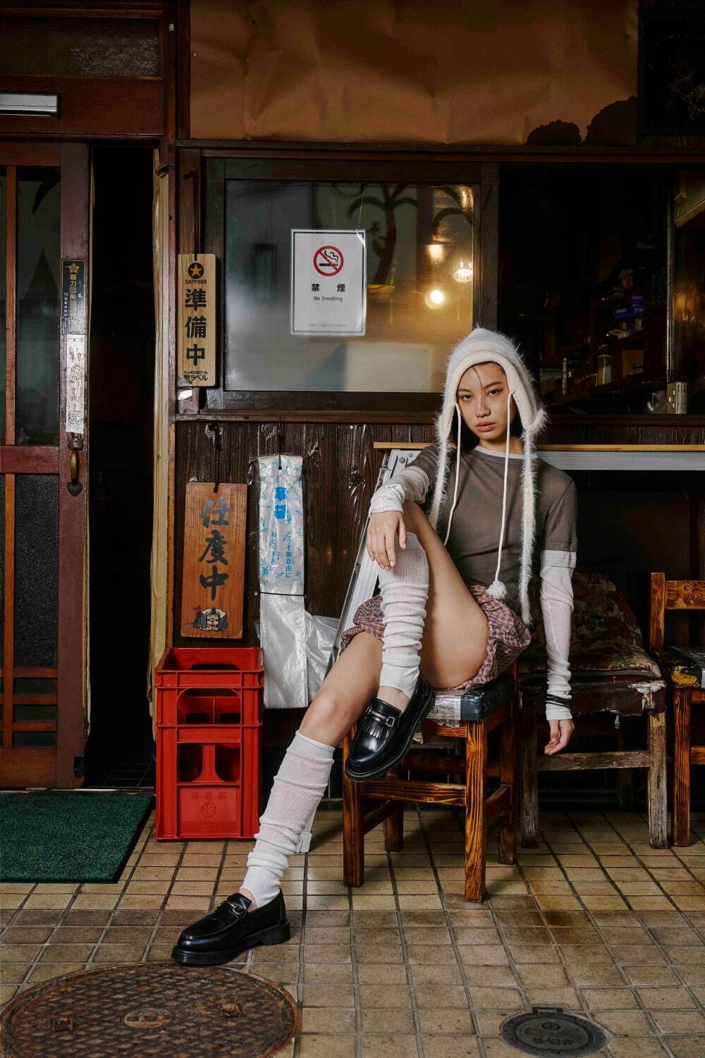 ドクターマーチン(Dr. Martens) エイドリアン｜写真8