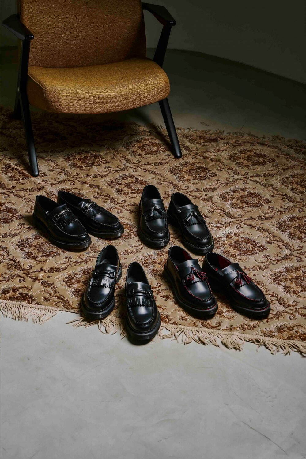 ドクターマーチン(Dr. Martens) エイドリアン｜写真9