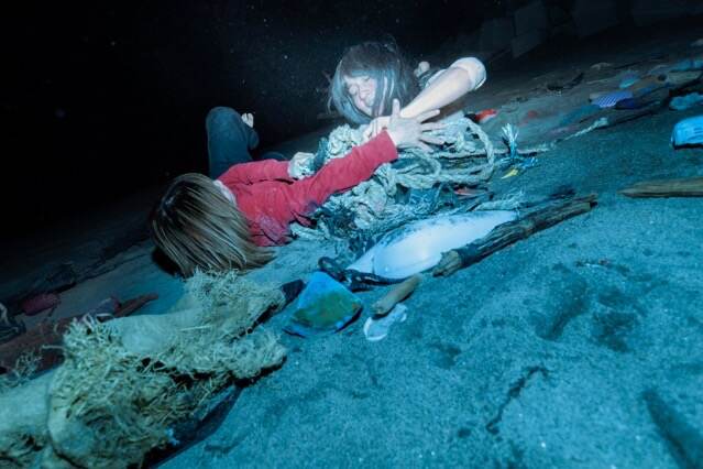 志賀理江子《褜がらみで生まれた》 2025年
©Lieko Shiga. Courtesy of the artist