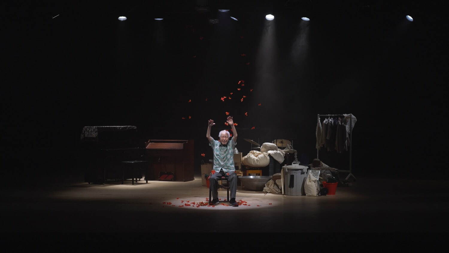 山城知佳子 発表予定の新作より(タイトル未定)
© Chikako Yamashiro. Courtesy of the artist