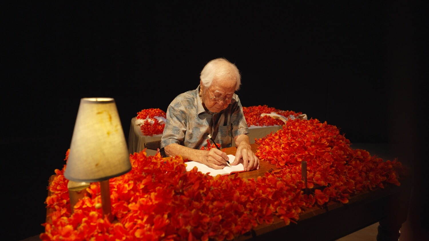 山城知佳子 発表予定の新作より(タイトル未定)
© Chikako Yamashiro. Courtesy of the artist