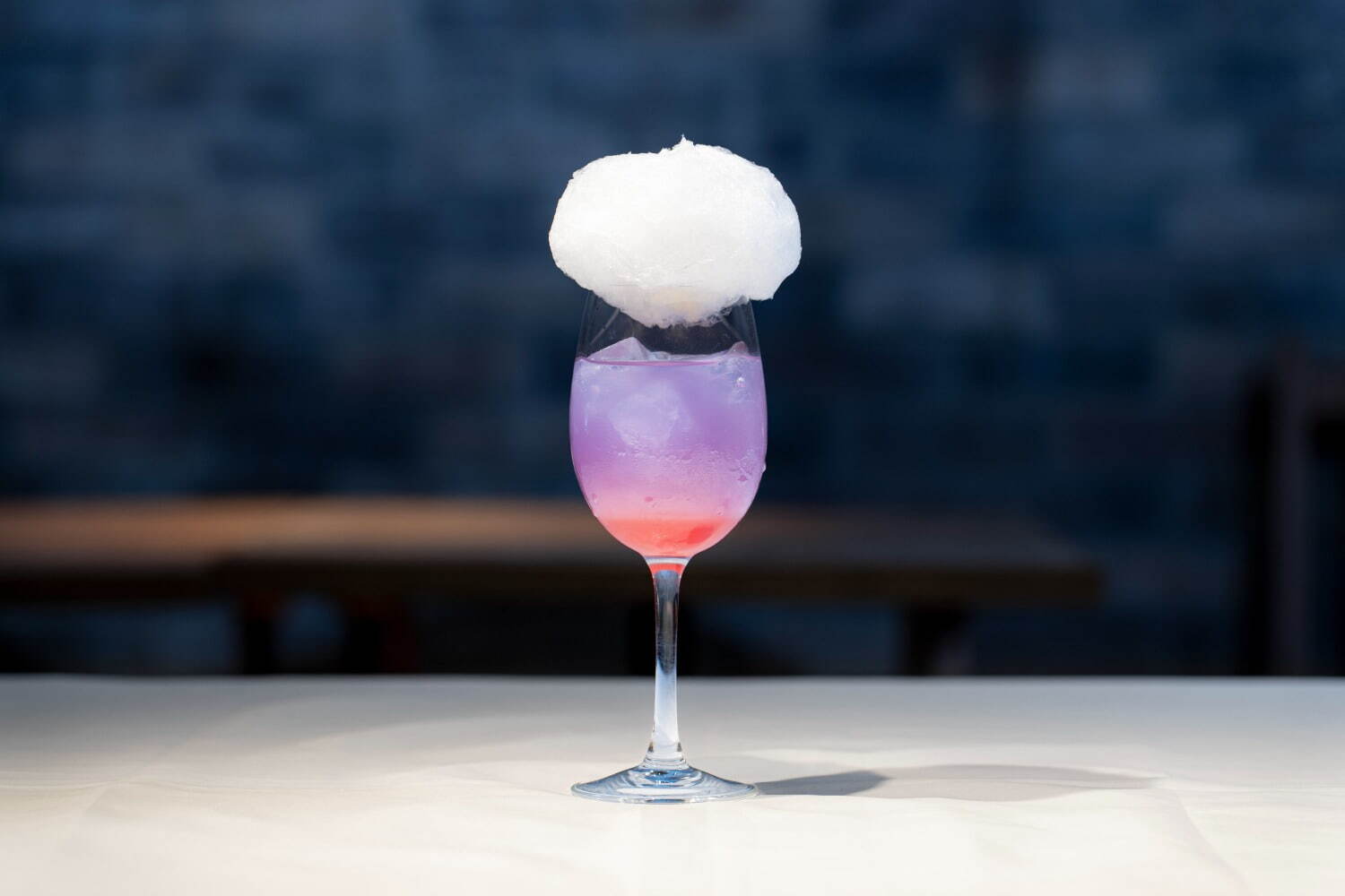 下北沢に「カルピス」七夕限定カフェ“織姫と彦星”着想ドリンク＆レアチーズケーキなど｜写真3