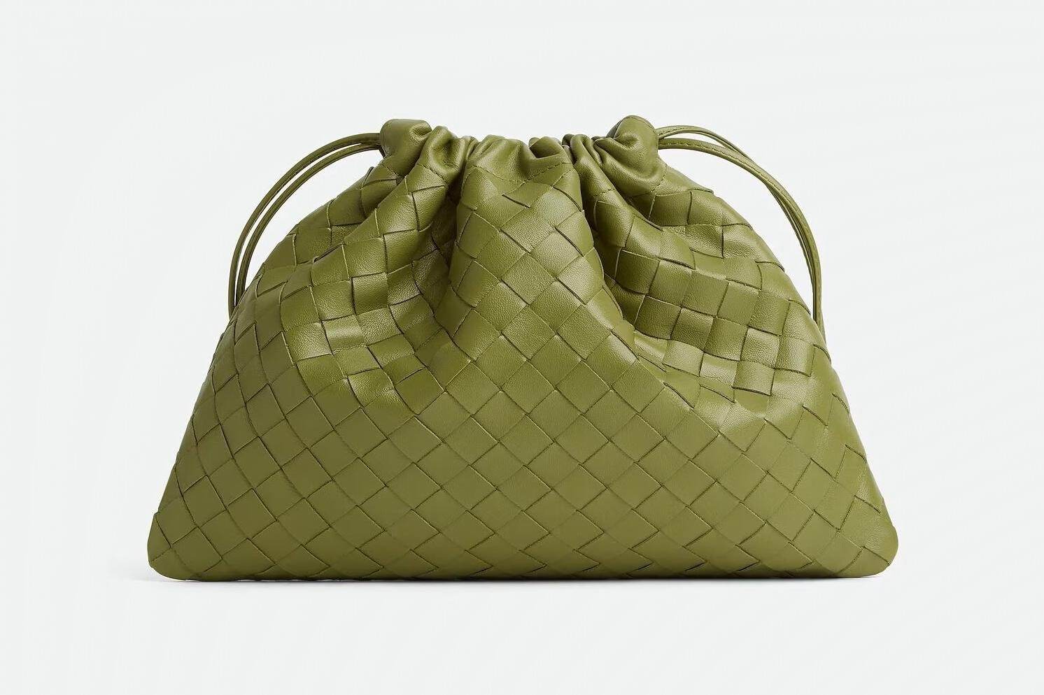 ボッテガ・ヴェネタ(BOTTEGA VENETA) ダストバッグ｜写真6