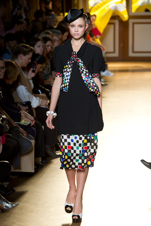 ツモリチサト(TSUMORI CHISATO) 2011年春夏ウィメンズコレクション  - 写真3