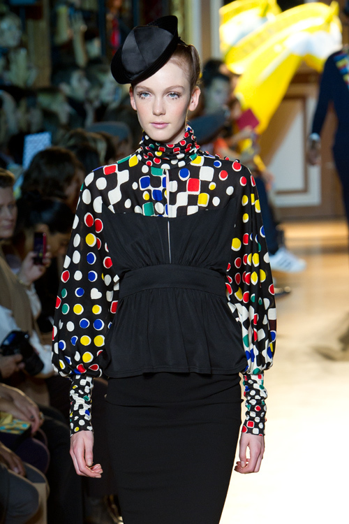 ツモリチサト(TSUMORI CHISATO) 2011年春夏ウィメンズコレクション ディテール - 写真1